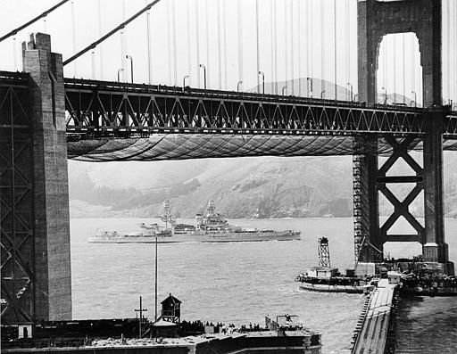 Golden Gate Bridge